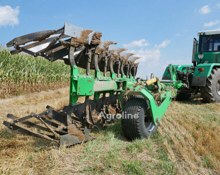 Зелений Велес-Агро Другая, об'ємом двигуна 0 л та пробігом 0 тис. км за 1267301 $, фото 2 на Automoto.ua