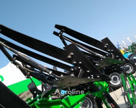 Зеленый Велес-Агро Другая, объемом двигателя 0 л и пробегом 0 тыс. км за 1611431 $, фото 9 на Automoto.ua