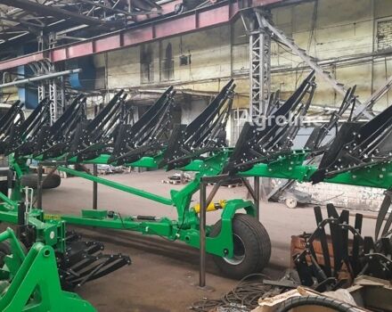 Зеленый Велес-Агро Другая, объемом двигателя 0 л и пробегом 0 тыс. км за 1611431 $, фото 13 на Automoto.ua