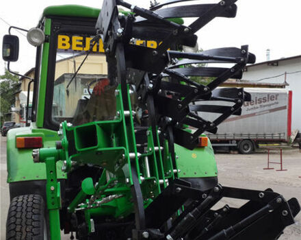 Зеленый Велес-Агро Другая, объемом двигателя 0 л и пробегом 0 тыс. км за 403647 $, фото 5 на Automoto.ua