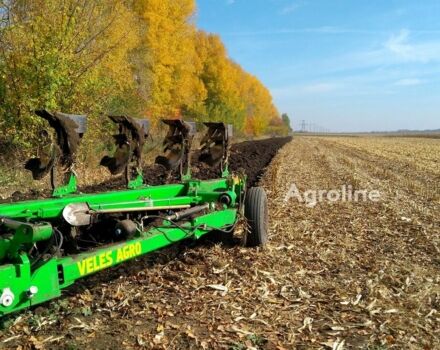 Зелений Велес-Агро Другая, об'ємом двигуна 0 л та пробігом 0 тис. км за 1267301 $, фото 3 на Automoto.ua