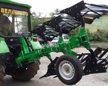 Зеленый Велес-Агро Другая, объемом двигателя 0 л и пробегом 0 тыс. км за 403647 $, фото 1 на Automoto.ua