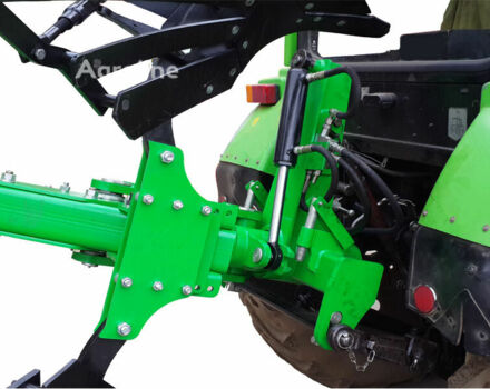 Зеленый Велес-Агро Другая, объемом двигателя 0 л и пробегом 0 тыс. км за 403647 $, фото 3 на Automoto.ua