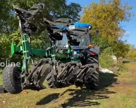 Зелений Велес-Агро Другая, об'ємом двигуна 0 л та пробігом 0 тис. км за 506649 $, фото 4 на Automoto.ua