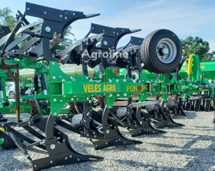 Зеленый Велес-Агро Другая, объемом двигателя 0 л и пробегом 0 тыс. км за 615890 $, фото 1 на Automoto.ua