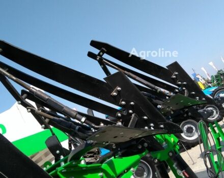 Зеленый Велес-Агро Другая, объемом двигателя 0 л и пробегом 0 тыс. км за 1761154 $, фото 9 на Automoto.ua