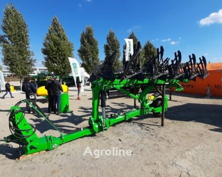 Зеленый Велес-Агро Другая, объемом двигателя 0 л и пробегом 0 тыс. км за 1256045 $, фото 1 на Automoto.ua