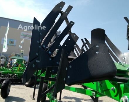 Зеленый Велес-Агро Другая, объемом двигателя 0 л и пробегом 0 тыс. км за 1761154 $, фото 5 на Automoto.ua