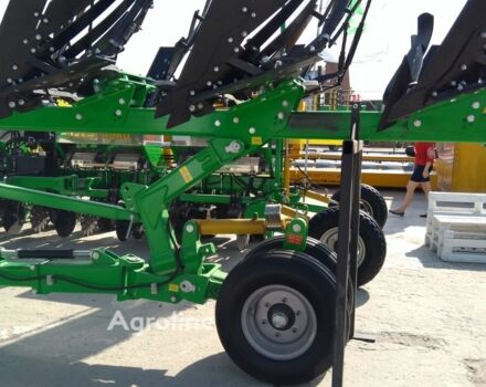 Зеленый Велес-Агро Другая, объемом двигателя 0 л и пробегом 0 тыс. км за 1761154 $, фото 2 на Automoto.ua