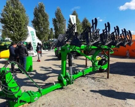 Зеленый Велес-Агро Другая, объемом двигателя 0 л и пробегом 0 тыс. км за 1256045 $, фото 2 на Automoto.ua