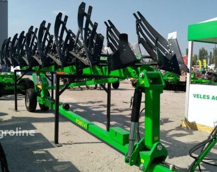 Зеленый Велес-Агро Другая, объемом двигателя 0 л и пробегом 0 тыс. км за 1761154 $, фото 1 на Automoto.ua