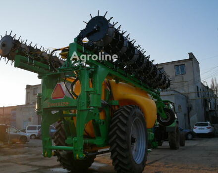 Зеленый Велес-Агро Другая, объемом двигателя 0 л и пробегом 0 тыс. км за 3206903 $, фото 2 на Automoto.ua