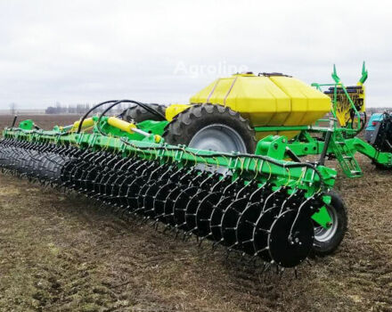 Зеленый Велес-Агро Другая, объемом двигателя 0 л и пробегом 0 тыс. км за 1395315 $, фото 3 на Automoto.ua