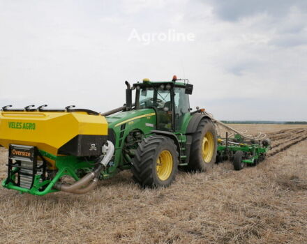 Зеленый Велес-Агро Другая, объемом двигателя 0 л и пробегом 0 тыс. км за 2126693 $, фото 4 на Automoto.ua