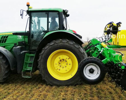 Зеленый Велес-Агро Другая, объемом двигателя 0 л и пробегом 0 тыс. км за 1395315 $, фото 2 на Automoto.ua