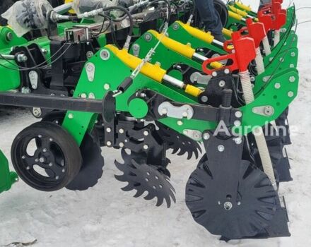 Зеленый Велес-Агро Другая, объемом двигателя 0 л и пробегом 0 тыс. км за 2126693 $, фото 1 на Automoto.ua