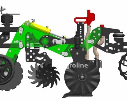 Зеленый Велес-Агро Другая, объемом двигателя 0 л и пробегом 0 тыс. км за 2126693 $, фото 5 на Automoto.ua