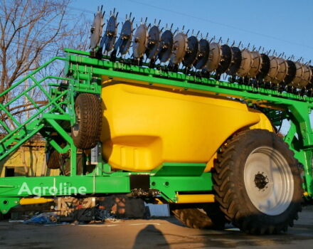 Зеленый Велес-Агро Другая, объемом двигателя 0 л и пробегом 0 тыс. км за 5160340 $, фото 1 на Automoto.ua