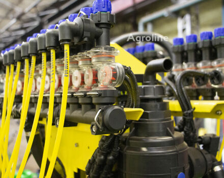 Зеленый Велес-Агро Другая, объемом двигателя 0 л и пробегом 0 тыс. км за 4483612 $, фото 1 на Automoto.ua