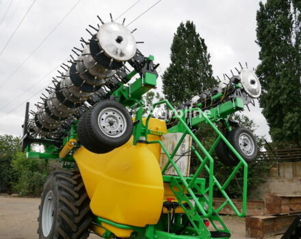 Зеленый Велес-Агро Другая, объемом двигателя 0 л и пробегом 0 тыс. км за 5160340 $, фото 7 на Automoto.ua