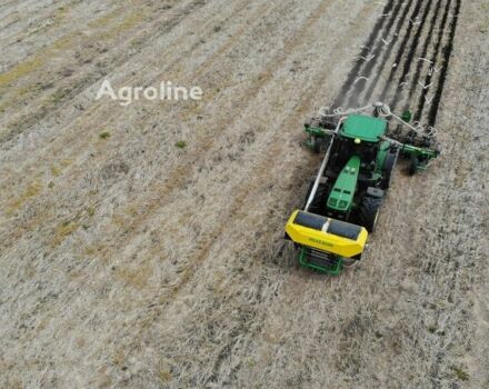 Зеленый Велес-Агро Другая, объемом двигателя 0 л и пробегом 0 тыс. км за 2126693 $, фото 8 на Automoto.ua