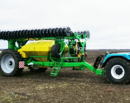 Зеленый Велес-Агро Другая, объемом двигателя 0 л и пробегом 0 тыс. км за 1395315 $, фото 4 на Automoto.ua