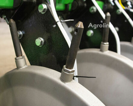 Зеленый Велес-Агро Другая, объемом двигателя 0 л и пробегом 0 тыс. км за 1395315 $, фото 6 на Automoto.ua