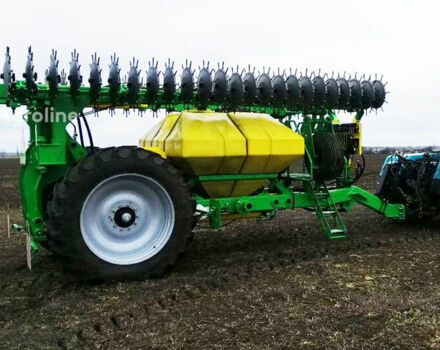 Зеленый Велес-Агро Другая, объемом двигателя 0 л и пробегом 0 тыс. км за 1395315 $, фото 5 на Automoto.ua