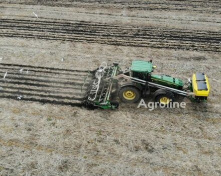 Зеленый Велес-Агро Другая, объемом двигателя 0 л и пробегом 0 тыс. км за 2126693 $, фото 7 на Automoto.ua