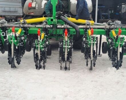 Зеленый Велес-Агро Другая, объемом двигателя 0 л и пробегом 0 тыс. км за 2126693 $, фото 2 на Automoto.ua