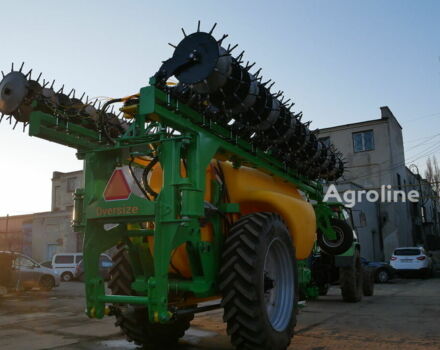 Зеленый Велес-Агро Другая, объемом двигателя 0 л и пробегом 0 тыс. км за 5160340 $, фото 5 на Automoto.ua