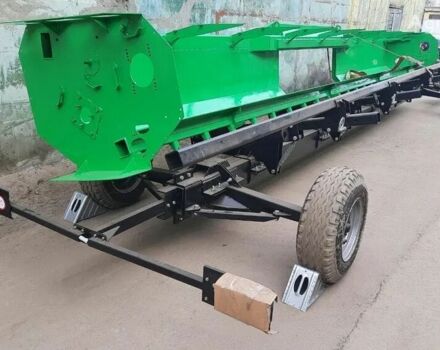 Зеленый Велес-Агро Другая, объемом двигателя 0 л и пробегом 0 тыс. км за 330600 $, фото 2 на Automoto.ua