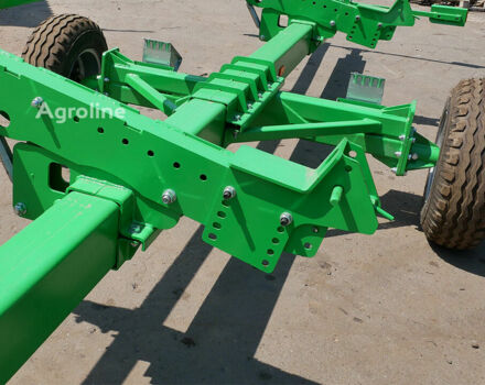 Зеленый Велес-Агро Другая, объемом двигателя 0 л и пробегом 0 тыс. км за 251312 $, фото 3 на Automoto.ua