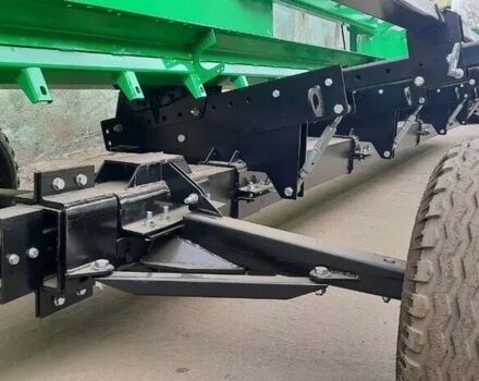 Зеленый Велес-Агро Другая, объемом двигателя 0 л и пробегом 0 тыс. км за 330600 $, фото 4 на Automoto.ua