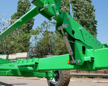 Зеленый Велес-Агро Другая, объемом двигателя 0 л и пробегом 0 тыс. км за 251312 $, фото 2 на Automoto.ua