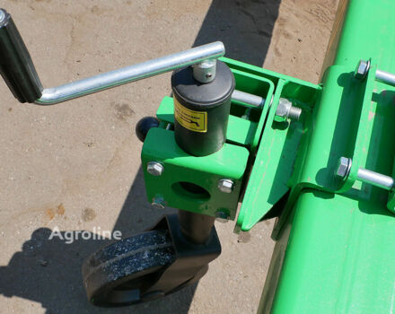 Зеленый Велес-Агро Другая, объемом двигателя 0 л и пробегом 0 тыс. км за 251312 $, фото 5 на Automoto.ua