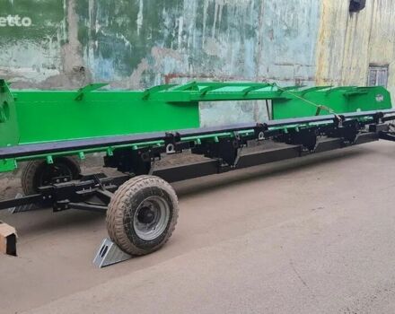 Зеленый Велес-Агро Другая, объемом двигателя 0 л и пробегом 0 тыс. км за 330600 $, фото 5 на Automoto.ua