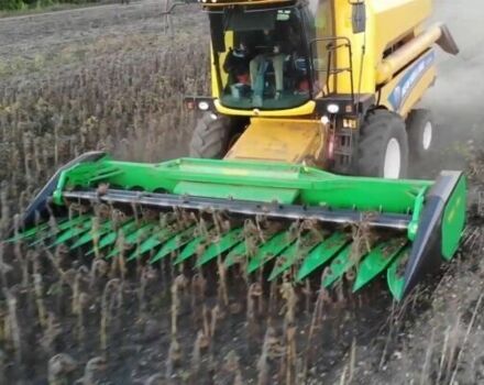 Зелений Велес-Агро Другая, об'ємом двигуна 0 л та пробігом 0 тис. км за 855026 $, фото 2 на Automoto.ua