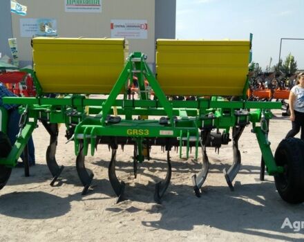 Зеленый Велес-Агро ГРС-3, объемом двигателя 0 л и пробегом 0 тыс. км за 478256 $, фото 15 на Automoto.ua
