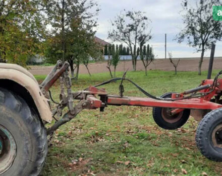 Велес-Агро КПГ 4, объемом двигателя 0 л и пробегом 0 тыс. км за 6309 $, фото 7 на Automoto.ua