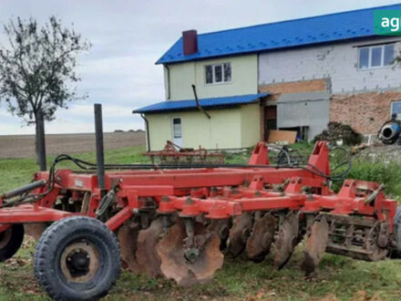 Велес-Агро КПГ 4 2015 у Сокале на Automoto.ua Велес-Агро КПГ 4, об'ємом двигуна 0 л та пробігом 0 тис. км за 6309 $, фото 1 на Automoto.ua