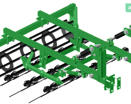 Велес-Агро КПГ 6 2025 в Одессе на Automoto.ua Велес-Агро КПГ 6, объемом двигателя 0 л и пробегом 0 тыс. км за 16016 $, фото 3 на Automoto.ua