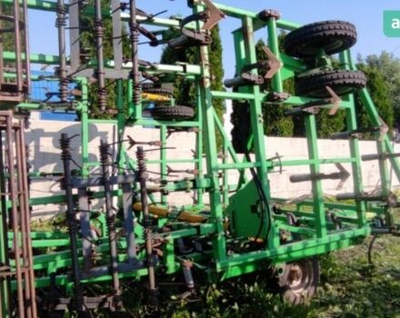 Велес-Агро КПГ 8, объемом двигателя 0 л и пробегом 1 тыс. км за 14286 $, фото 4 на Automoto.ua