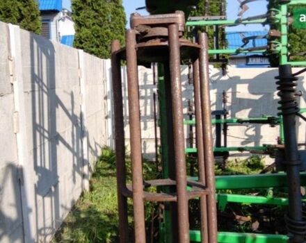 Велес-Агро КПГ 8, объемом двигателя 0 л и пробегом 1 тыс. км за 14286 $, фото 1 на Automoto.ua