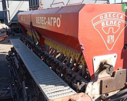 Велес-Агро Ника-4, об'ємом двигуна 0 л та пробігом 0 тис. км за 8493 $, фото 1 на Automoto.ua