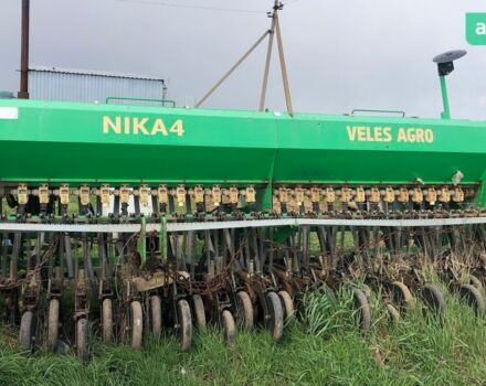 Велес-Агро Ника-4, об'ємом двигуна 0 л та пробігом 0 тис. км за 10434 $, фото 2 на Automoto.ua
