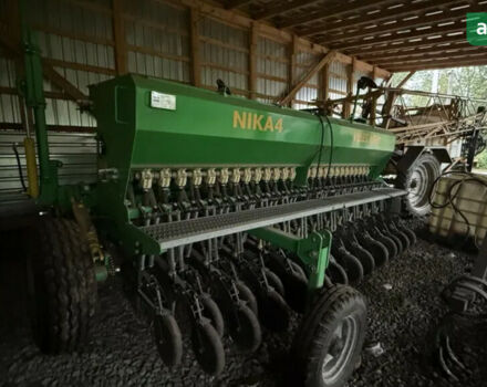 Велес-Агро Ника-4, об'ємом двигуна 0 л та пробігом 0 тис. км за 14200 $, фото 1 на Automoto.ua