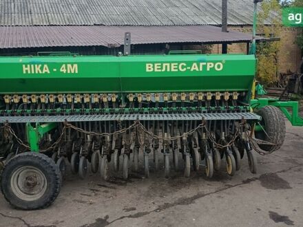 Велес-Агро Ника-4, объемом двигателя 0 л и пробегом 0 тыс. км за 6188 $, фото 1 на Automoto.ua