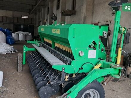 Велес-Агро Ника-4, объемом двигателя 0 л и пробегом 0 тыс. км за 15476 $, фото 1 на Automoto.ua