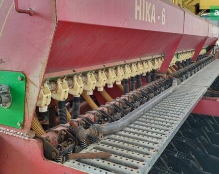 Велес-Агро Ника-6, об'ємом двигуна 0 л та пробігом 0 тис. км за 8032 $, фото 3 на Automoto.ua